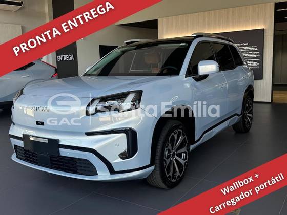 GAC AION V 75,3 KW ELÉTRICO ELITE